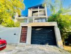 Battaramulla Thalahena Brand New Architect Designed House For Sale