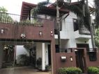 Battaramulla - Two Storied House for rent