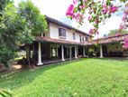 Battaramulla - Two Storied House for Sale