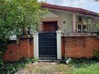 Battaramulla - Unfurnished House for Rent