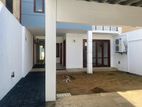 Battaramulla - Unfurnished Two Storied House for rent