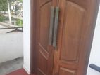 Battaramulla Unfurnished Upstair House for Rent (floor red polish)