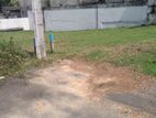 Battaramulla, Valuable developed RESIDENTIAL LAND for sale in koswattha