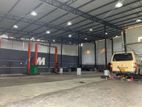 Battaramulla Warehouse For Rent (NK107110)