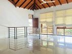 Battarmulla, Pelawatta, 2 Story, Unfurnished House For Rent (MG1407)