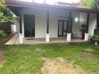 Battarmulla, Single Story, Fully Furnished House For Rent (NZM1065)