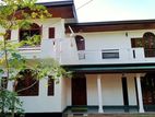 Battarmulla, Unfurnished, ground Floor House For Rent (MG1320)