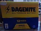 Battery 12V90AH