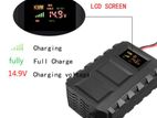 Battery Charger 12v / 20A Digital ( 5A- 400A ) Batteries