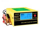 Battery Charger 12V/24V 15AMP BLM 866