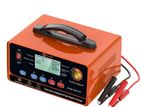Battery Charger 12v 24v 20a Adjustable Pulse Repair Lead Acid