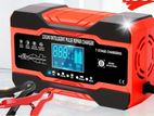 Battery Charger 12v/24v Digital Smart Fast 10A ( Batteries 5A- 400A) /
