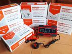 Battery Charger 12v / 24v Smart Fast Digital German Technology .