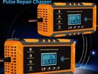 Battery Charger 12v / 24v Smart Fast Digital German Technology new ...