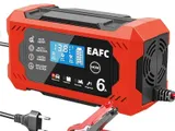 Battery Charger 12v / 6A Smart Fast Digital - German Technology new