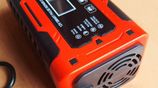 Battery Charger 12v / 6A Smart Fast Digital - German Technology new