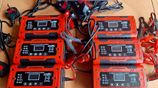 Battery Charger 12v / 6A Smart Fast Digital - German Technology new