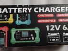 Battery Charger 12v