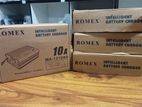 Battery Charger 12V with 1500W Inverters