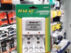 Battery Charger for AA, AAA