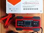 Battery Charger Smart Fast Digital 10A Batteries 12v/24v ( 5A- 400A ).