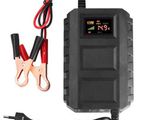 Battery Charger Smart Fast Digital 12v / 20A (5A- 400A batteries ) new