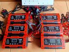 Battery Charger Smart Fast Digital 12v / 6A - German Technology