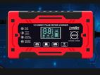 Battery Charger Smart Fast Digital 12v / 6A - German Technology