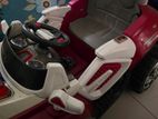 Electric Children Car