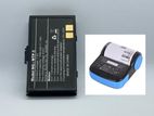 Battery for Goojprt Mtp-3 B Mobile Printer Batteries