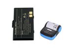 Battery for Goojprt Mtp-3 B Mobile Printer Batteries
