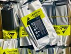 Caution L5K Battery