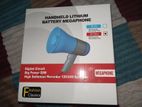 Battery Megaphone