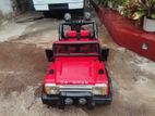Kids Ride on Wrangler Jeep