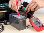 Battery Replacement - UPS