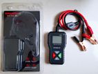 Battery Tester Checker Digital Auto Analyzer Model BM-550 New