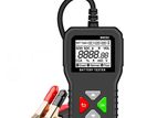 Battery Tester Digital Auto Analyzer Bm550 Model New