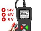 Battery Tester Digital Auto Analyzer Model- BM550 new