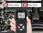 Battery Tester Digital Auto Analyzer Model- BM550 new