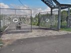 Battharamulla, koswattha LAND for sale in road