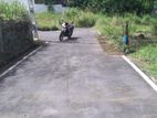 Battharamulla , koswattha road LAND for sale