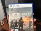 Battlefield 6 PS5 Game