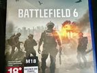 Battlefield 6 - Playstation 5 Version (PS5)