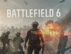 Battlefield 6 PS5 Disc
