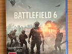 Battlefield 6 PS5 Game