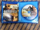 Battlefield Hardline Ps4 Games