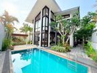 Battramulla Luxury House for Sale in prime location