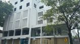 Bauddhaloka Colombo 4: 5-Story Shell on 20.17p Land With Triple Access