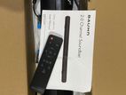Bauhn 2.0 Sound Bar
