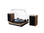 BAUHN Turntable with Speakers